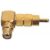 Phono 90 Degree Right Angle Adapter