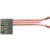 Speaker Cable 189 x 0.10mm 99.999% Spaced OFC