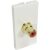 Single Phono Red Faceplate Module Euromod Wall Plate Module