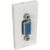 VGA Faceplate Module Euromod Wall Plate Module VGA Socket
