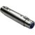 XLR (F) to XLR (F) Adapter – Gold Pins