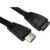 Flat HDMI Extension Cable 1m HSE 4k Ready
