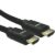 0.5m 8k HDMI Cable – HDMI 2.1 48gbs Black Connectors 8k 60Hz