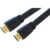 10m Flat HDMI Cable High Speed with Ethernet