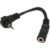 2.5mm to 3.5mm Stereo Cable Adapter