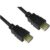 HDMI Cable High Speed with Ethernet 1m 19 Core