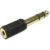 6.35mm to 3.5mm stereo Adapter