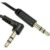 10m Straight to Angled 3.5mm Stereo Jack Cable