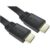 Flat HDMI Cable 2m High Speed with Ethernet 3D 4k Ready