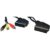 1.5m SCART to SCART Cable plus 3 Phono to 1.5m