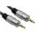 3.5mm Jack Cable 2m OFC Premium Gold