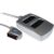 2-Way Silver Scart Splitter Box