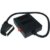 0.5m 2 Way Switched Scart Splitter