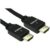 1m UHD Certified HDMI 2.1 Cable Black 4k 120Hz 8k 60Hz