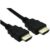 1m Certified UHD HDMI 2.1 Cable Black 4k 120Hz 8k 60Hz