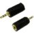 2.5mm Stereo to 3.5mm Stereo Adapter