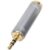 3.5mm Stereo Plug to 6.35mm Stereo Socket