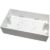 32mm Deep Double Back Box