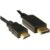 Displayport to HDMI Cable 2m