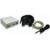4 Port Metal Box with AV Modular Couplers 5m Kit
