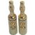 Banana Plug 4mm – Gold Plated – Black & Red (1 pair)