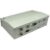 7 Port Metal Box with AV Modular Couplers