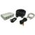 7 Port Metal Box with AV Modular Couplers 10m kit