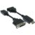 Displayport to DVI Adapter Cable – Display Port Male to DVI Female