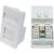 CAT6 Ethernet Faceplate Module Euromod Wall Plate Module