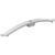 Bosch EPB-16 Plastic Electrical Cable Routing Bows Pack of 50