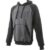 DeWalt Stratford Hoodie Sweatshirt Black / Grey L