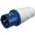 Draper Site Plug 16 amp 240v 240v