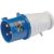 Draper IP44 Site Plug 32 amp 240v 240v