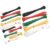 Sealey 375 Piece Cable Ties Assorted Pack