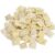 Sealey Self Adhesive Cable Tie Mounts White 30mm Pack of 100