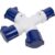 Sealey 3 Way Cable Socket Adaptor / Splitter 240v