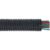 Sealey Split Convoluted Cable Sleeving 22-27mm 10m