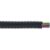 Sealey Split Convoluted Cable Sleeving 12-16mm 50m