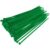 Sealey Cable Ties Green Pack of 100 200mm 4.8mm