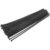 Sealey Black Cable Ties 650mm 12mm
