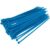 Sealey Cable Ties Blue Pack of 100 200mm 4.8mm