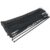 Sealey Black Cable Ties 300mm 4.8mm