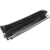 Sealey Black Cable Ties 450mm 7.6mm