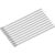 Sealey Stainless Steel Cable Ties 4.6mm 150mm Pack of 100