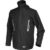 Sealey 5v Heated Rain Jacket No Powerbank Black M