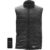 Sealey 5v Heated Bodywarmer and 10ah Power Bank Black One Size