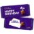Happy Birthday Dairy Milk Chocolate Bar 180g