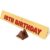 Toblerone Happy 18th Chocolate Bar with Sleeve
