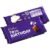 Cadbury 70th Birthday Dairy Milk Chocolate Bar with Sleeve 110g