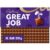 Cadbury Dairy Milk Great Job Chocolate Bar 850g